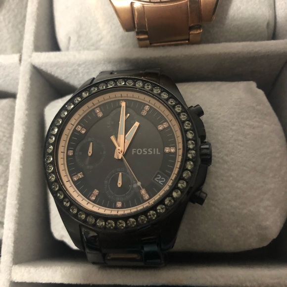 Fossil watches with box main image 6